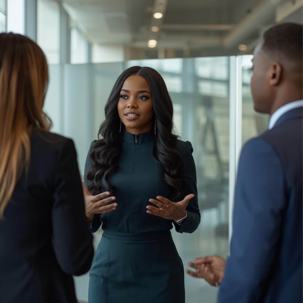 Achieve ambitious career goals