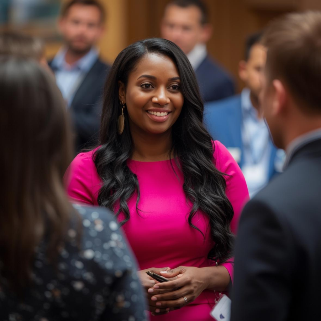 Networking strategies